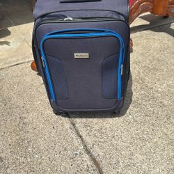 Travel Carry On Suitcase