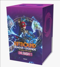Riftbound Unleashed