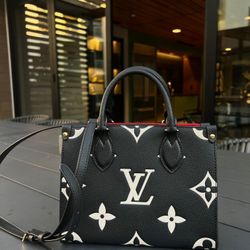 Louis Vuitton On the Go Pm 