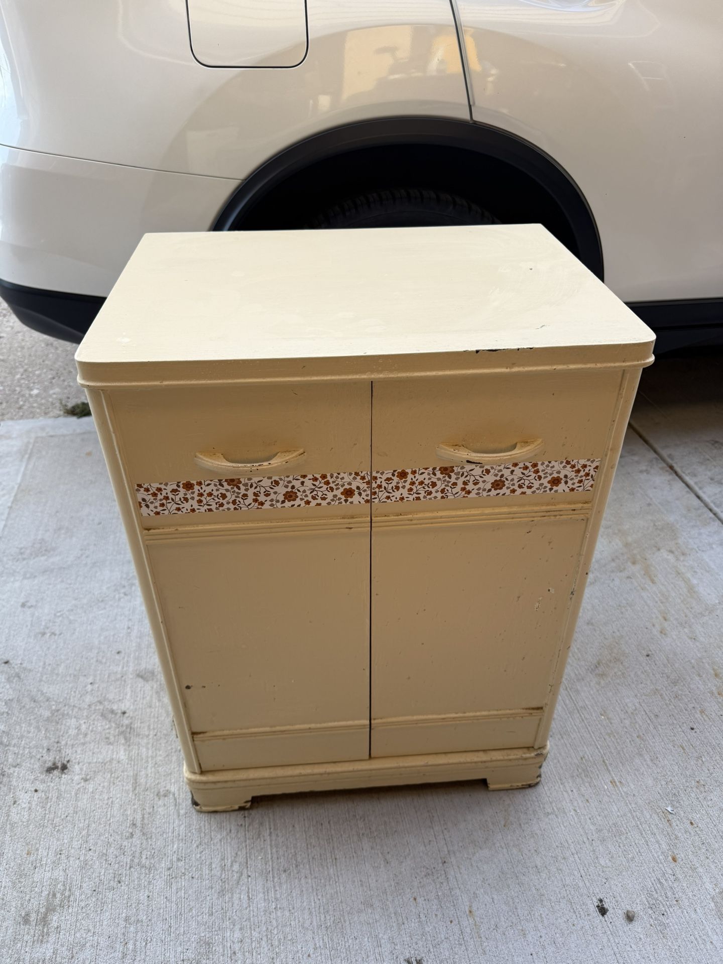 Wooden Cabinet