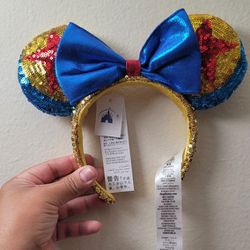 Disney Pixar Luxo Ball Mouse Ears Headband 