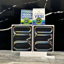 6533541 Apple 13” iPad Pro m4 chip wifi 256gb with Oled 