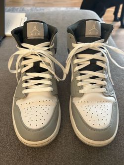Air Jordan Nike Men’s 1 High-Top Sneakers