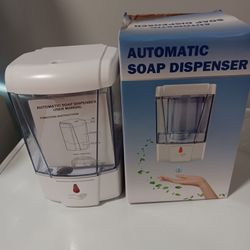 Automatico Soap Dispenser De Bateria. 