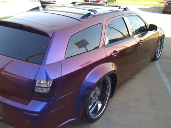 2005 Custom Magnum -W-Hemi