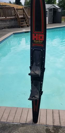 HO Turbo Competition Water Ski