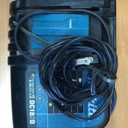 Makita Charger DC18SD