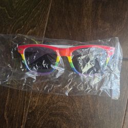 Rainbow Sunglasses