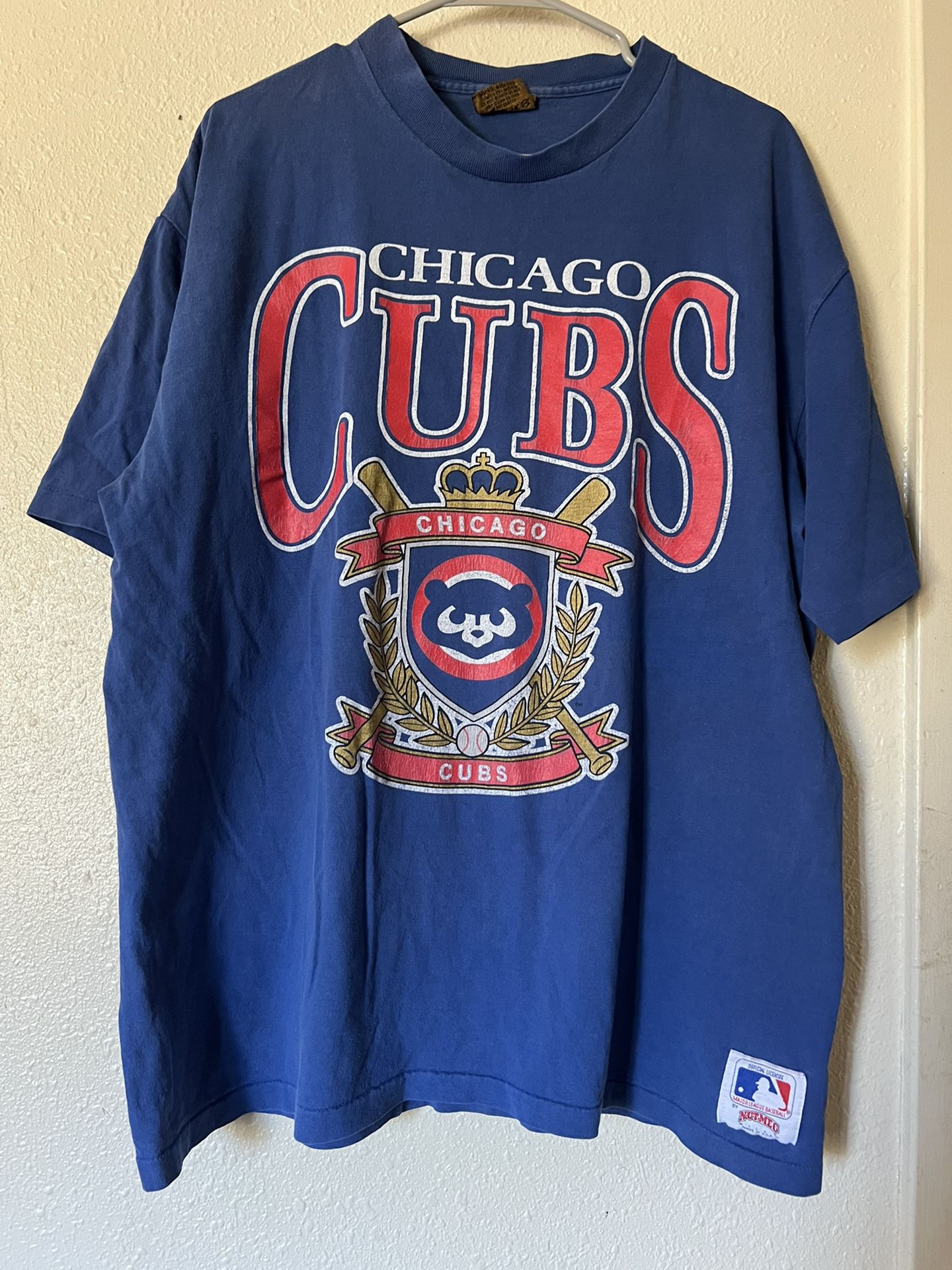 vintage chicago cubs apparel