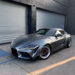 2020 Toyota Supra