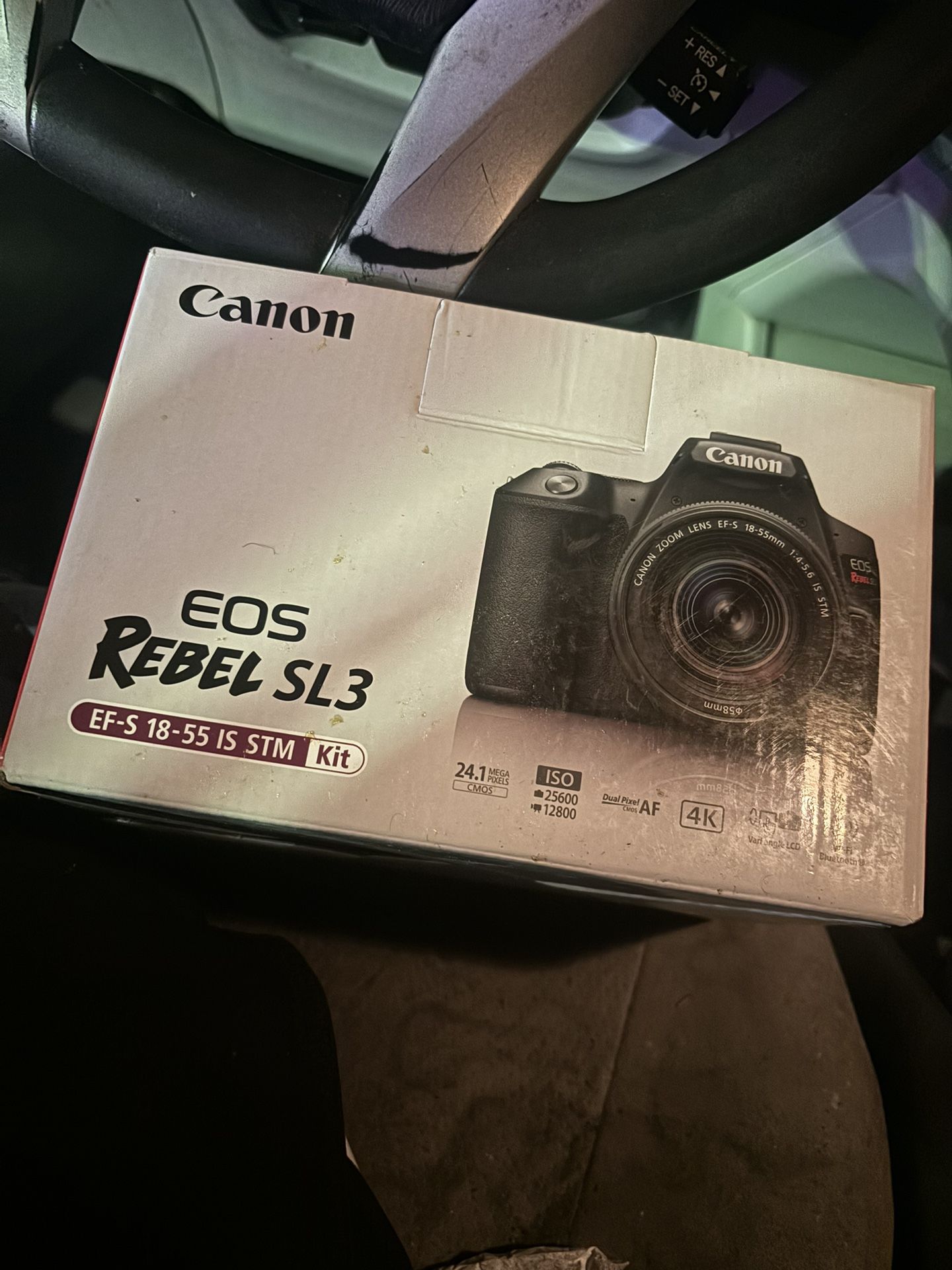 Canon Camera