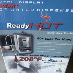 Instant Hot Water Dispenser With Faucet