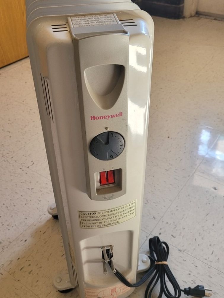Honeywell Heater