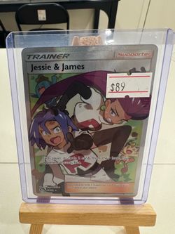 Jessie & James
