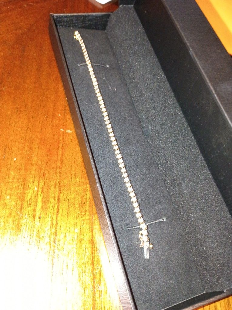 Diamond Tennis Bracelet