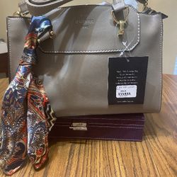 London Fog Unused Tags On Purse 