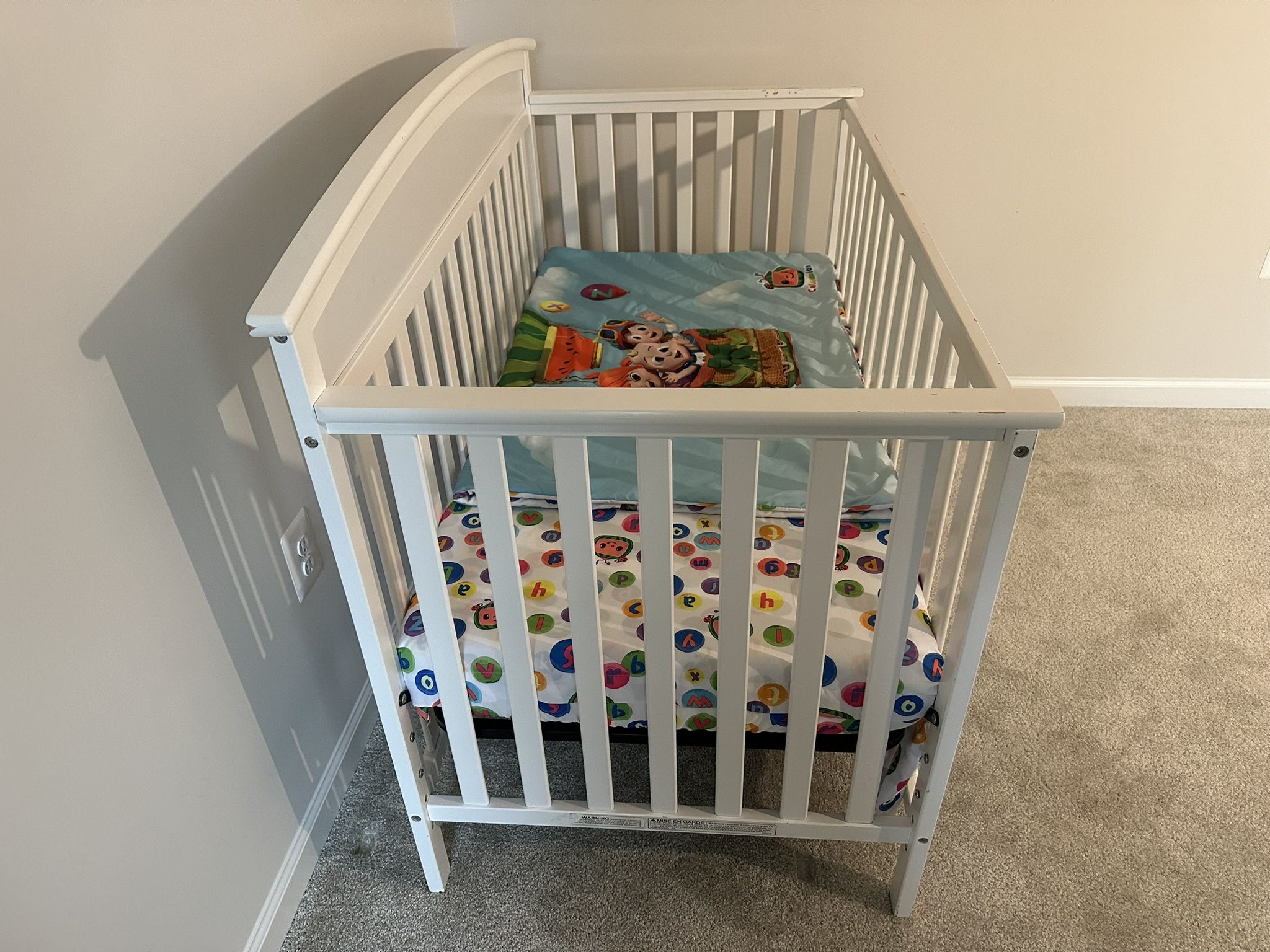 Baby Crib