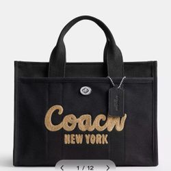 Coach Tote