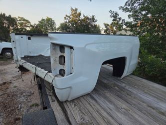 2015-2019  silverado 2500hd Short Bed