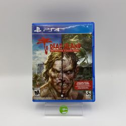 Dead Island Definitive Collection (Sony PlayStation 4 PS4, 2016)