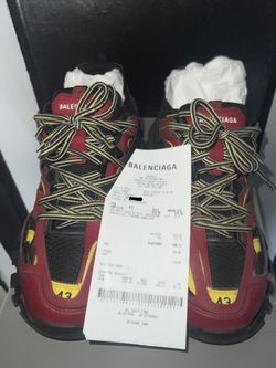 Balenciaga tracks