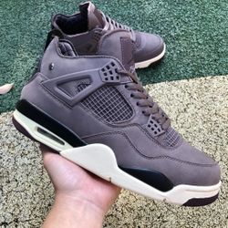 Jordan 4 Retro A Ma Maniére Violet Ore🥷👀🧢