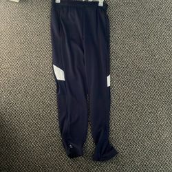 Navy Blue Vintage Sweatpants