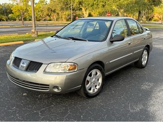 2006 Nissan Sentra