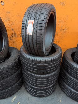 295/40R20 Pirelli Scorpion Verde A/S Full Set of 4 Tires