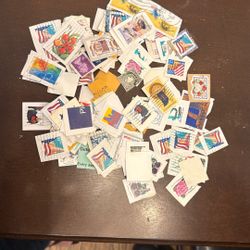Lots Of Vintage And Lots Of Vintage Stamps Lot Number Three