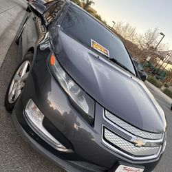 2012 Chevy Volt 