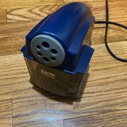 Electric Pencil Sharpener