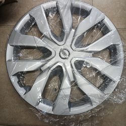 14-20 Nissan Rogue Wheel Cover Hubcap 17" Original
