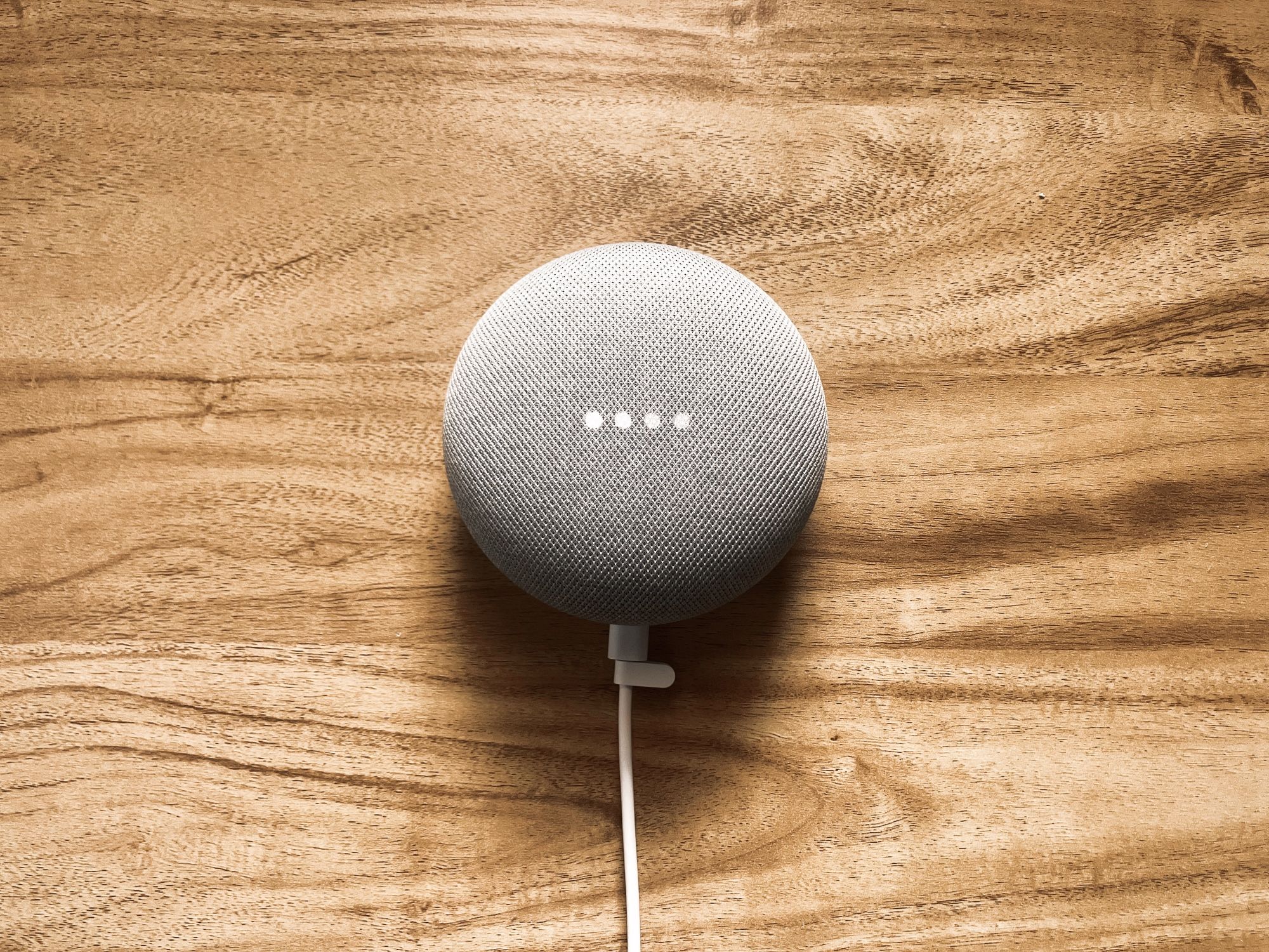 Google Home Mini