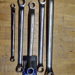 Proto And Westward Offset Wrenches
