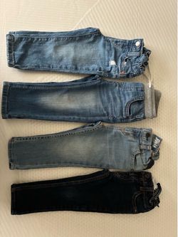 Toddler Boy Jeans