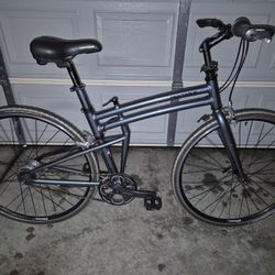 Montague Boston 8 speed Folding Bike