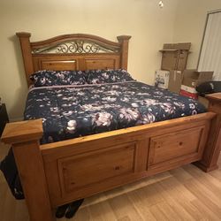 King Size Bedroom Set 