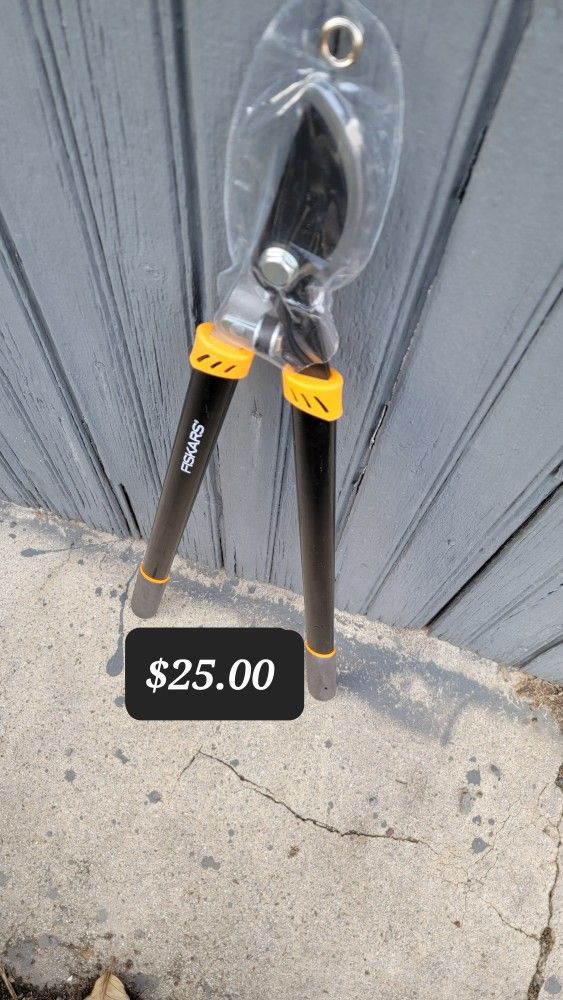Fiskars Steel Bypass Lopper