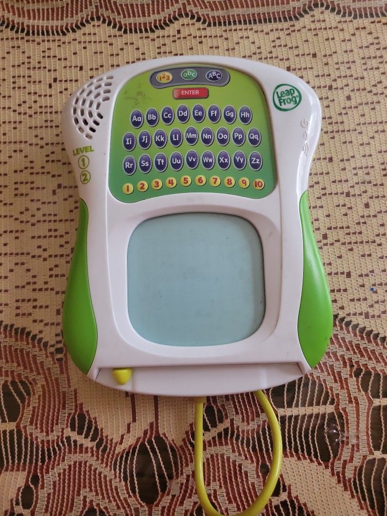 LeapFrog Scribble And Write