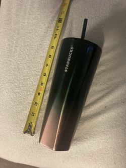 Starbucks drink cup