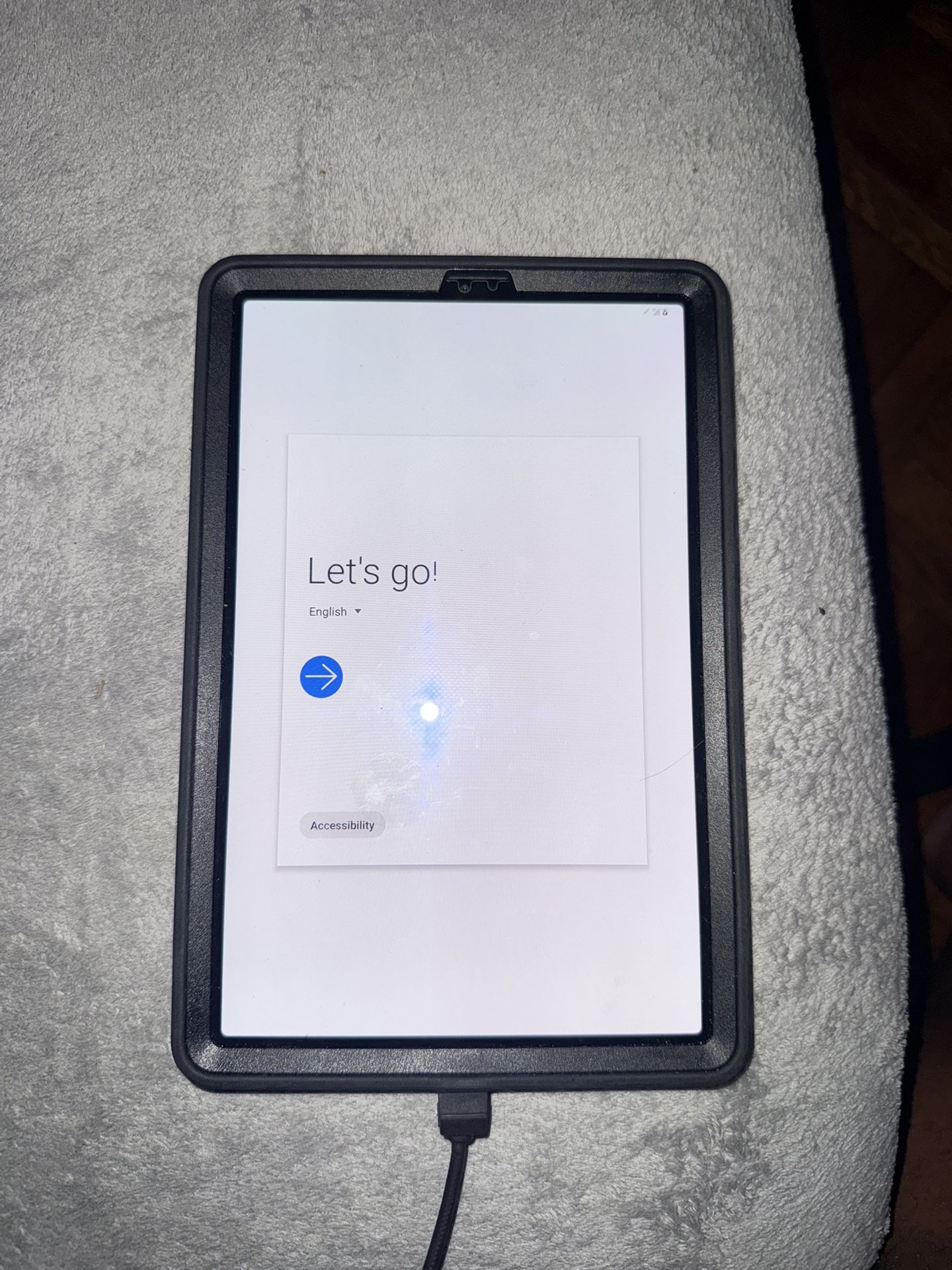 Samsung Galaxy tab S6