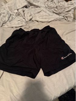 Black Champion Shorts Men’s M
