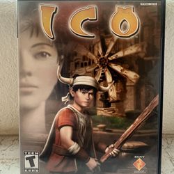 Ico PS2