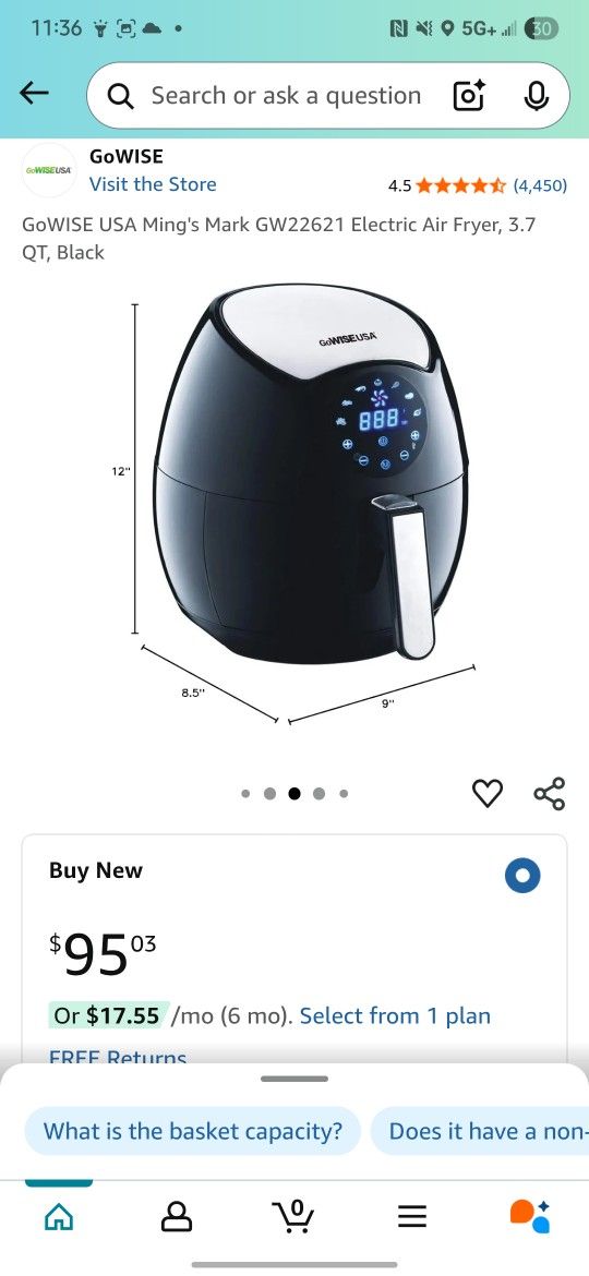 Air Fryer