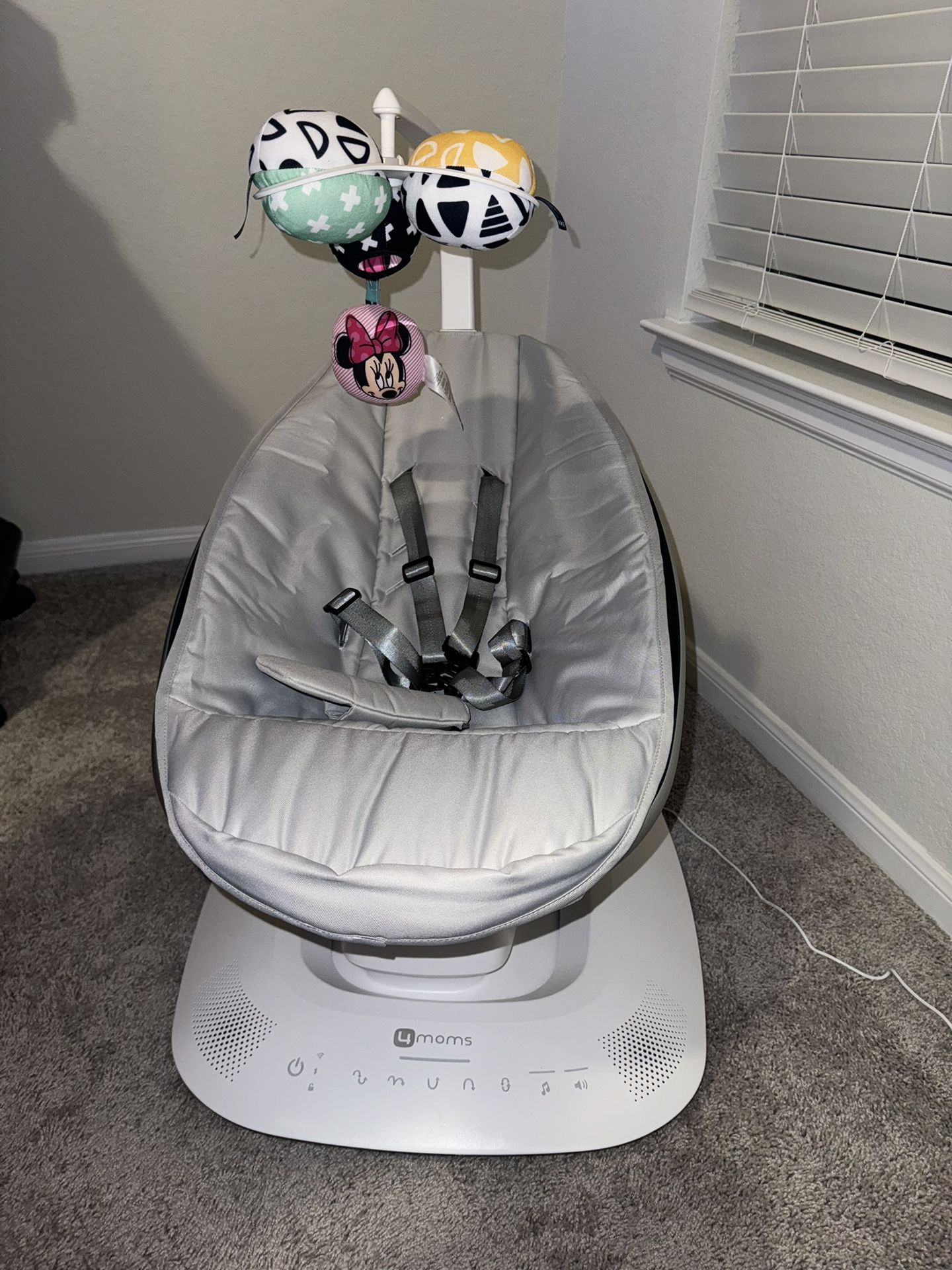 Mamaroo Swing