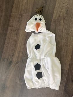 Disney Olaf Costume