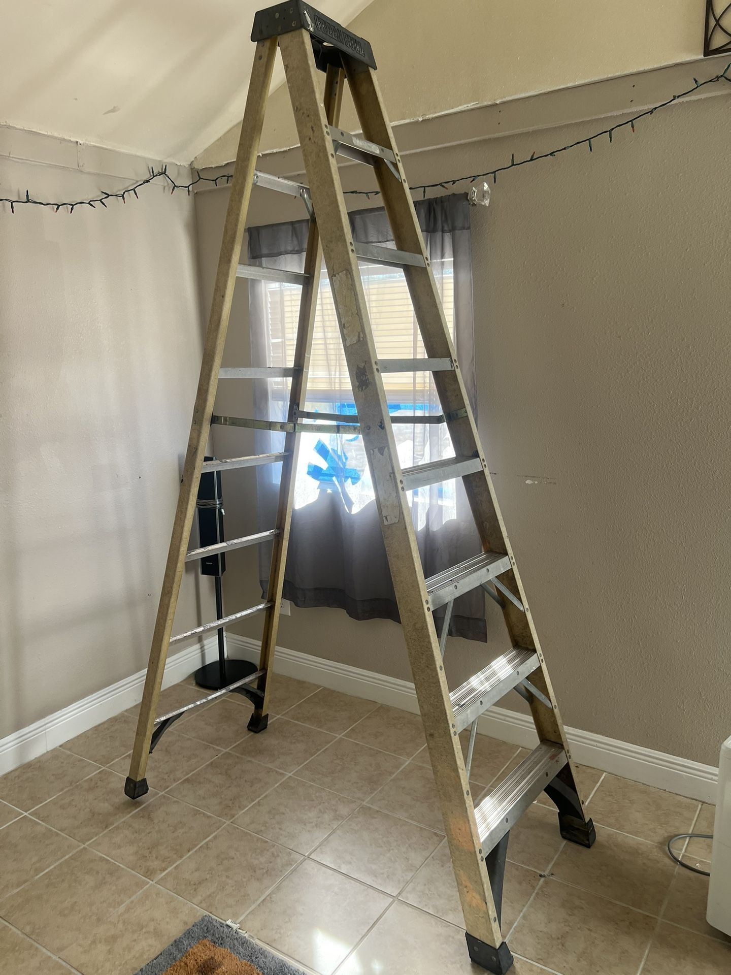 8 Ft ladder