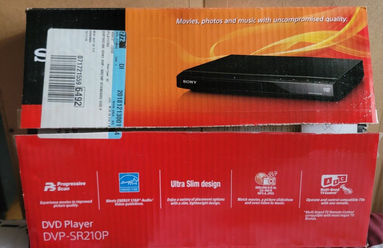 DVD Player