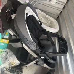 Infant/toddler Covertible Car Seat